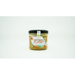 TARTINADE du POTAGER BIO...