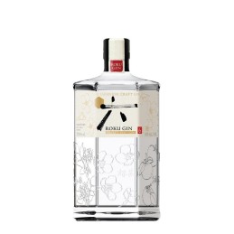 ROKU Gin Japon _ 70cl/40°