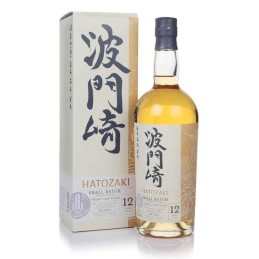 HATOZAKI 12 ans Umeshu Cask...