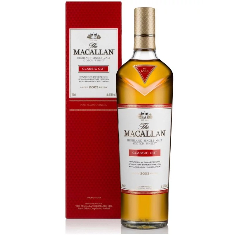 MACALLAN (The) Classic Cut 2023 _ 50.3° / 70cl