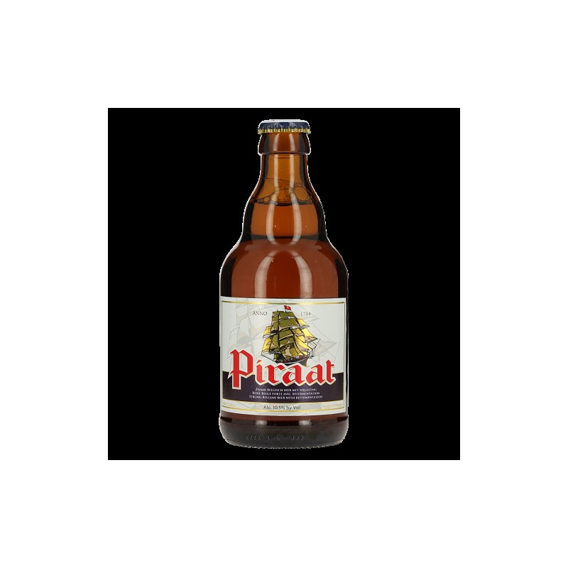 PIRAAT TRIPLE 10.5° _ 33cl vc