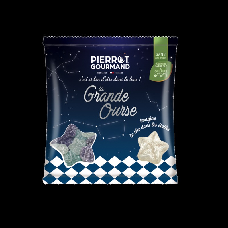 LA GRANDE OURS Pierrot Gourmand 22gr