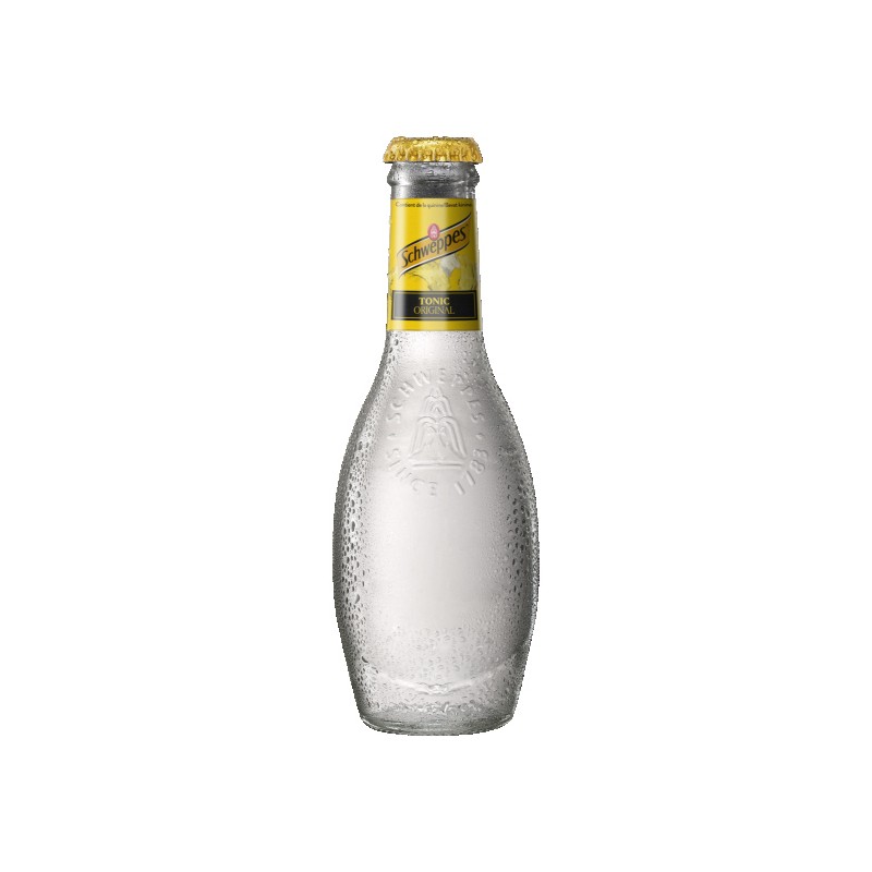 SCHWEPPES PREMIUM Tonic Original 20CL VP