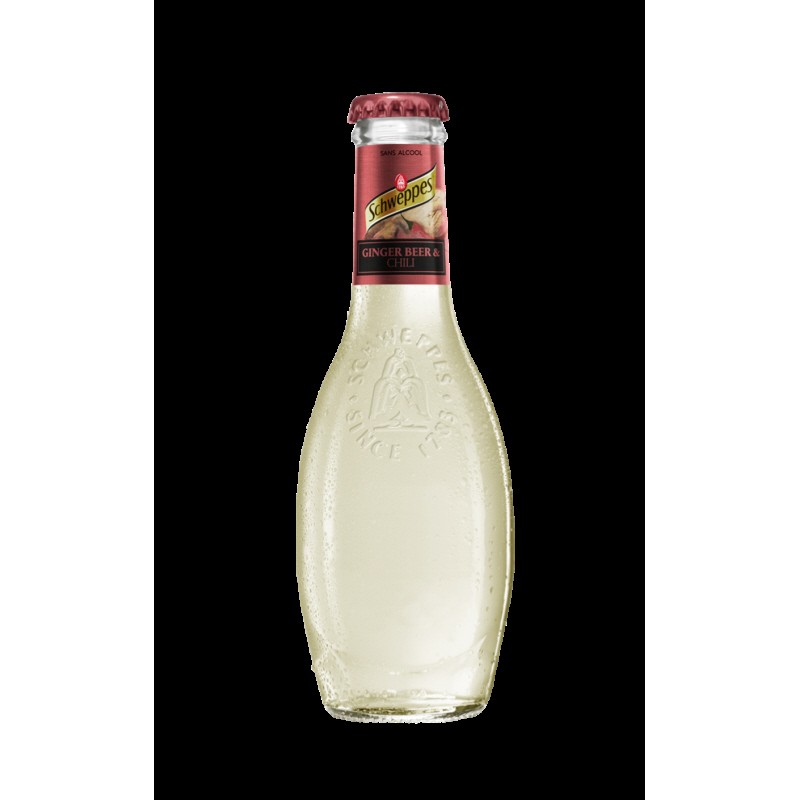 SCHWEPPES PREMIUM Ginger Beer  20CL VP