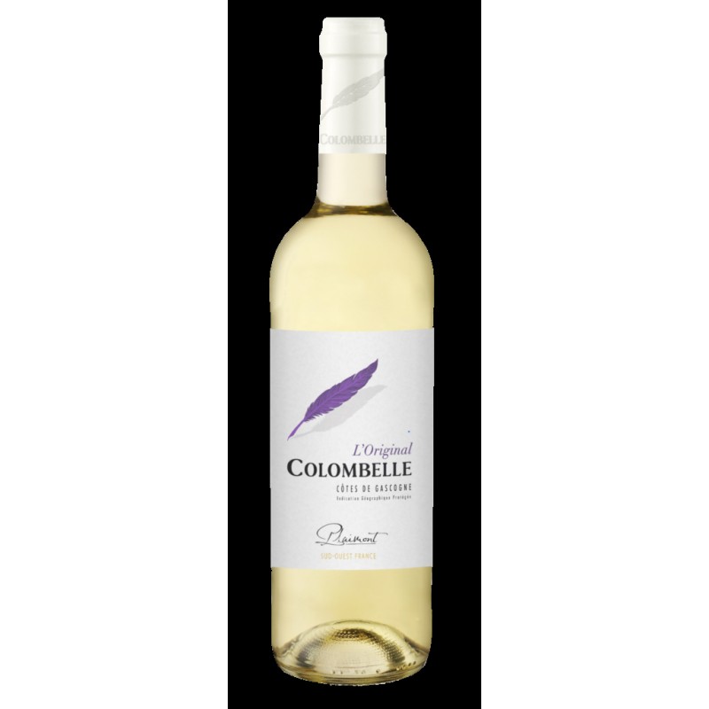 COLOMBELLE L'Original  BLANC IGP _ CDG  75CL