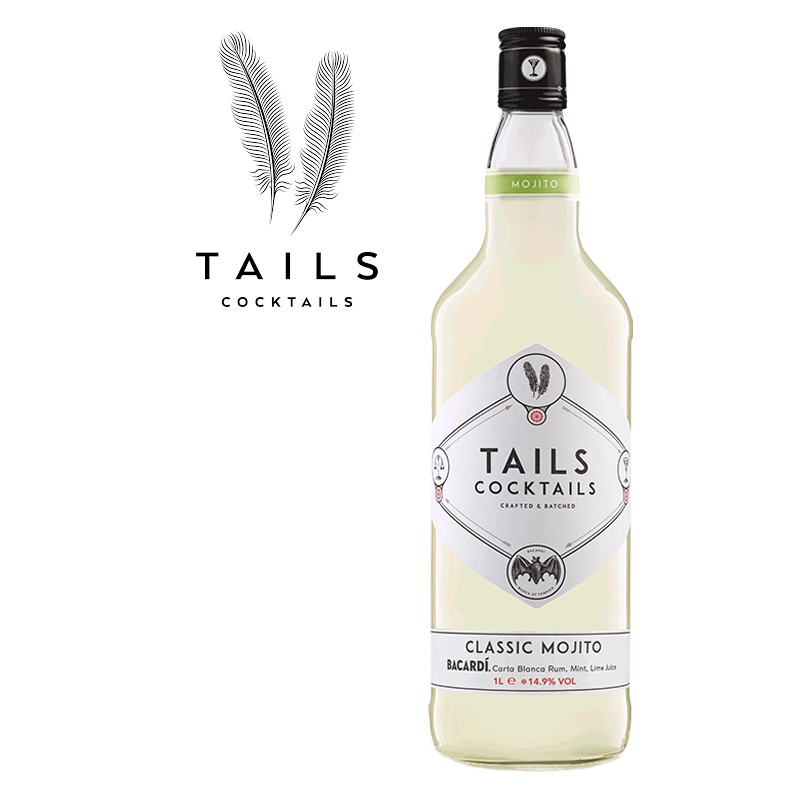 TAILS CLASSIC MOJITO 14.9° _ 1L