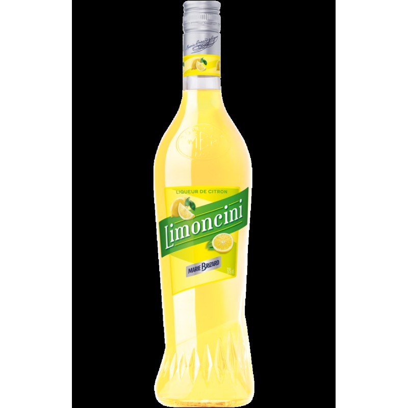 LIMONCINI   -  Liqueur Marie BRIZARD  70CL  30°