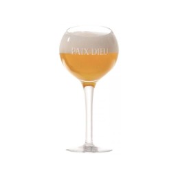 PAIX DIEU TRIPLE VERRE 25cl