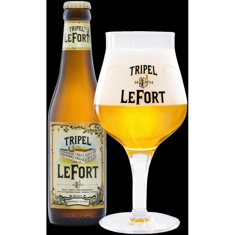 LEFORT TRIPLE 8.8° _ 33cl vc