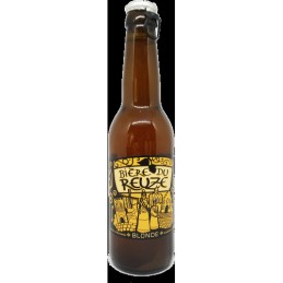 BIERE DU REUZE BLONDE 6.5°...