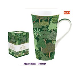 Grand MUG porcelaine 600ml...