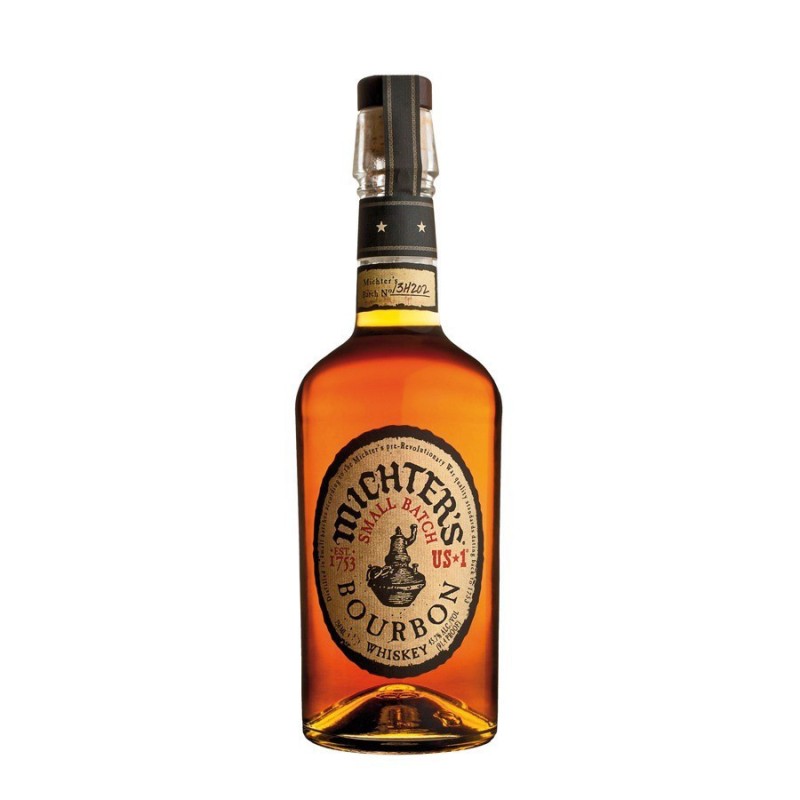 MICHTER'S US 1 BOURBON _ 70CL / 45%