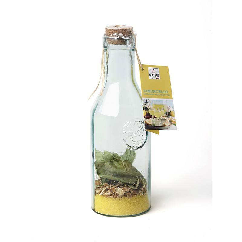 LIMONCELLO Mélange en CARAFE COCKTAIL 1L  - 110gr