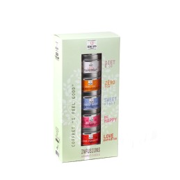 COFFRET INFUSION "I FEEL...