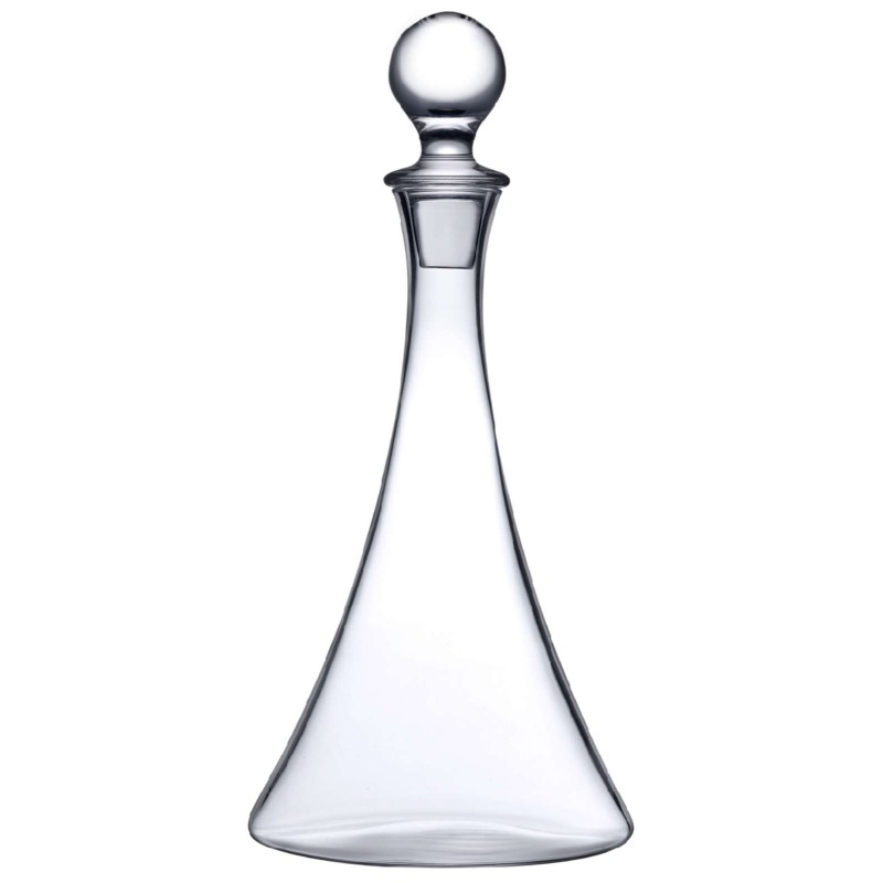 CARAFE à décanter LIVAL bouchon 1L