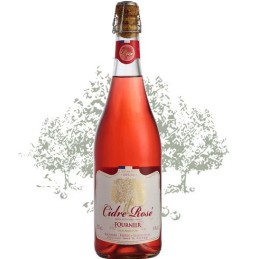 CIDRE Rosé BIO Fournier _...