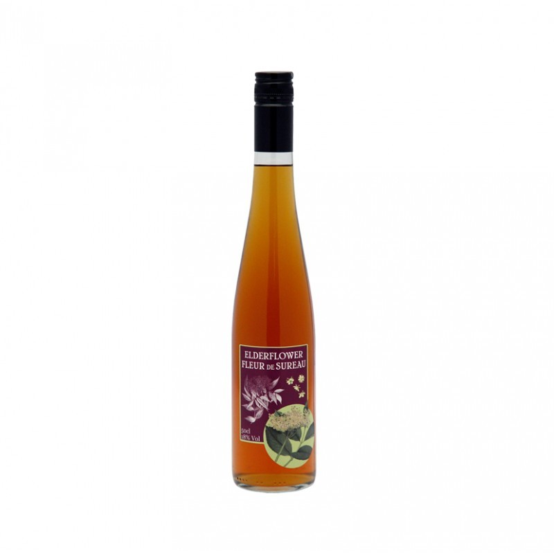 FLEUR DE SUREAU - LIQUEUR PAUL DEVOILLE _ 18° / 50CL