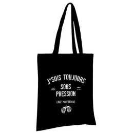 Sac tote bag "J'suis...