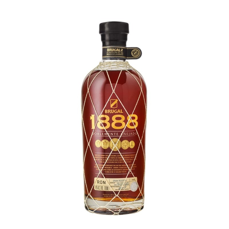 BRUGAL  1888  70CL /40°