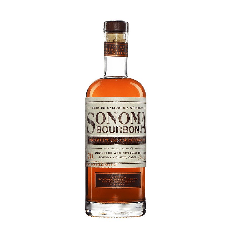 SONOMA Bourbon _ 70cl / 46°