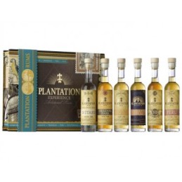 PLANTATION RUM EXPERIENCE...