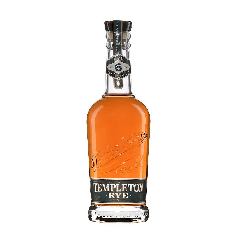 TEMPLETON RYE 6 ans _ 70cl / 45.75°