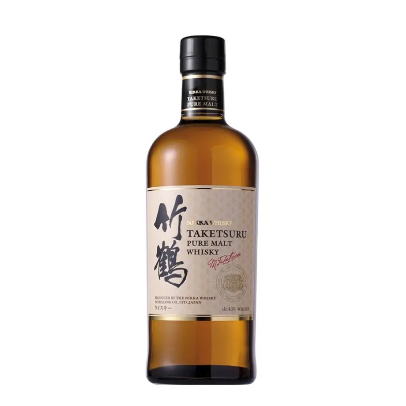 NIKKA Taketsuru Pure Malt _ 43° / 70cl