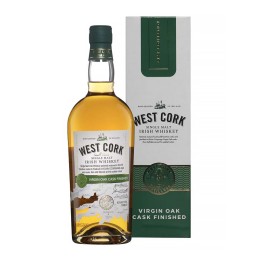 WEST CORK Virgin Oak Cask...