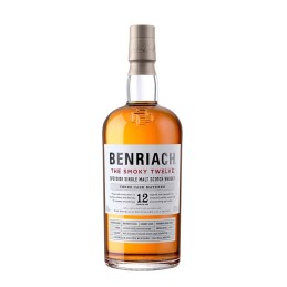 BENRIACH 12 ANS THE SMOKY...