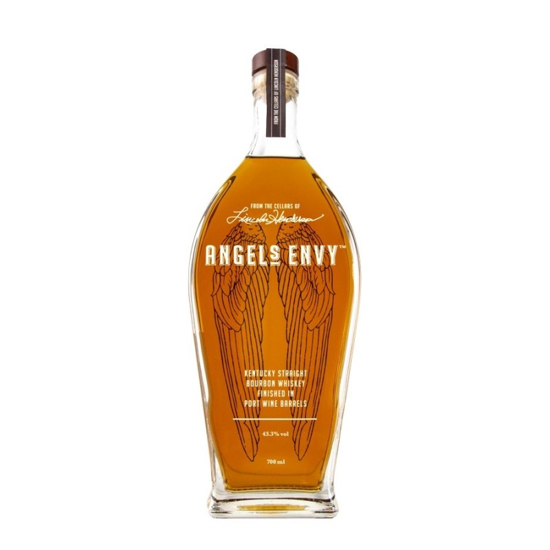 ANGEL'S ENVY Port Cask Finish _ 70cl / 43.3°