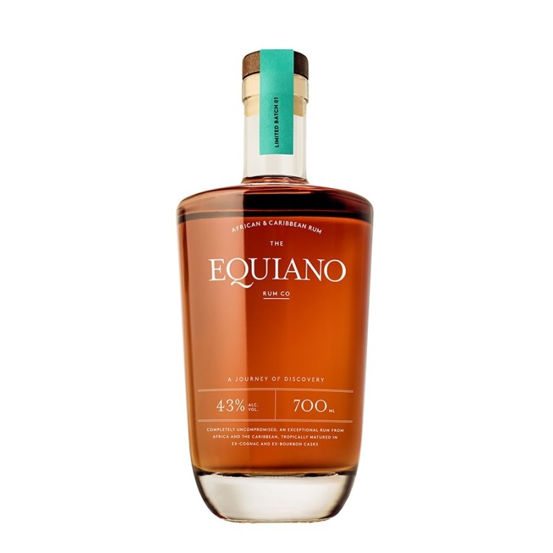 EQUIANO Original 70cl / 43°