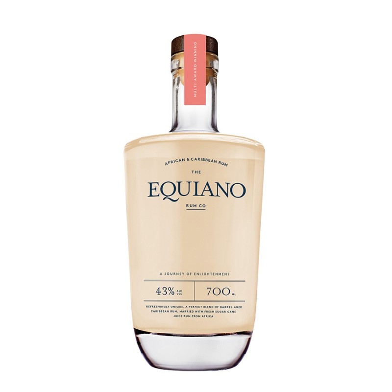 EQUIANO Light  70cl / 43°