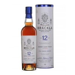 ROYAL BRACKLA 12 ANS...