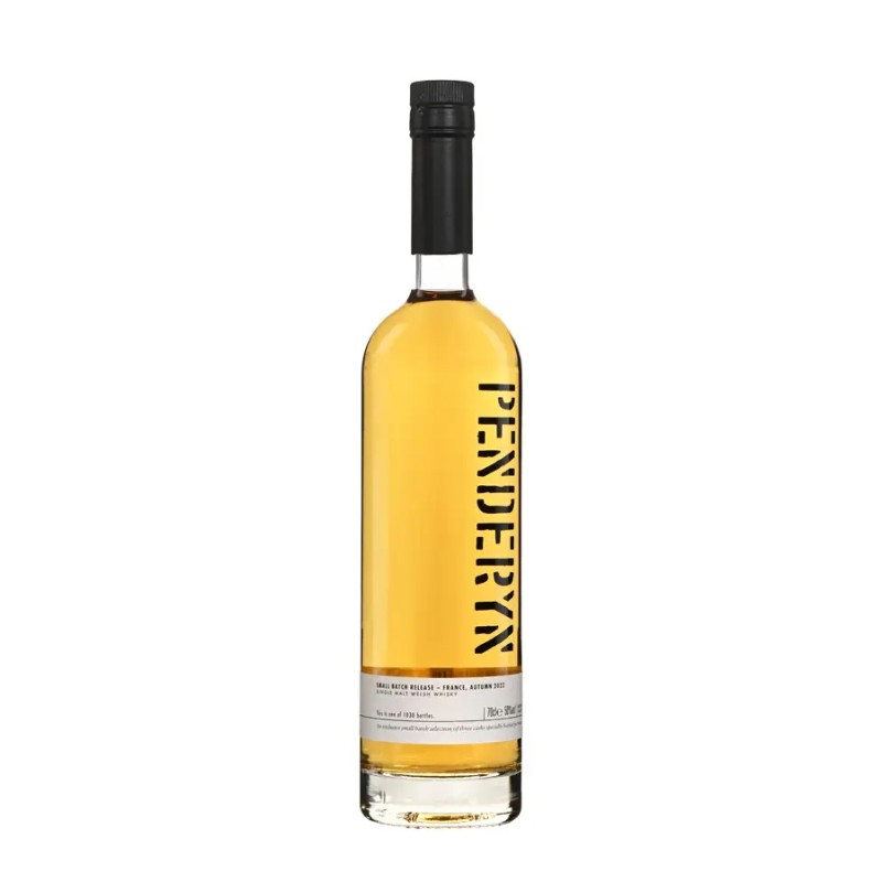 PENDERYN Small Batch Autumn 2022 _ 50° / 70cl