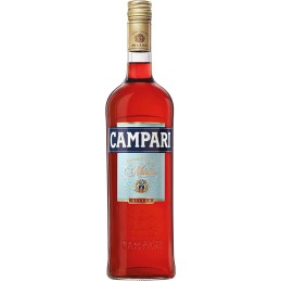 CAMPARI  BITTER  70CL / 25°