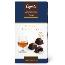 CHOCOLAT LIQUEUR COGNAC 150GR