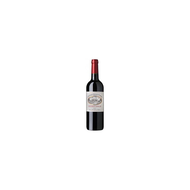 GRAND PEYROU Cht  2021 _ ST EMILION GRAND CRU 75CL / 14°