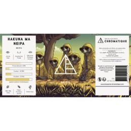 HAKUNA ma NEIPA 6.9° _...