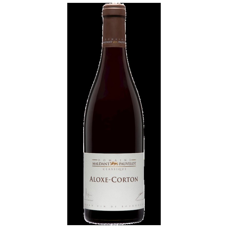 ALOX CORTON Rouge 2020 Dom. Maldant-P _ BOURGOGNE 150CL