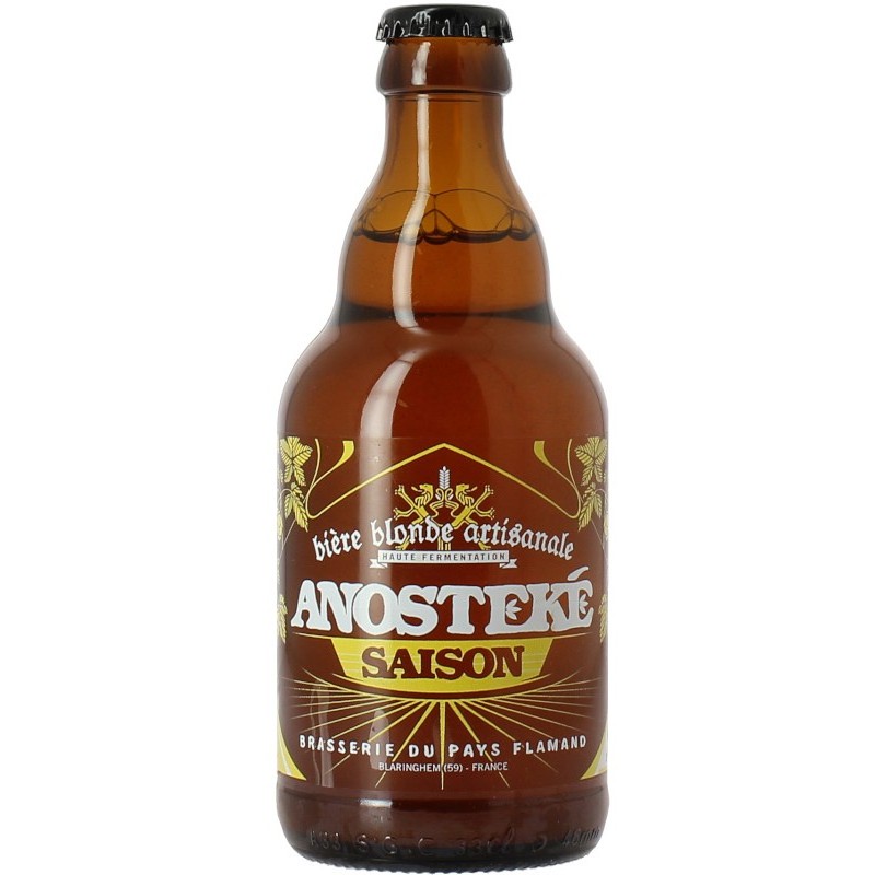 ANOSTEKE SAISON 6° _  33CL VP