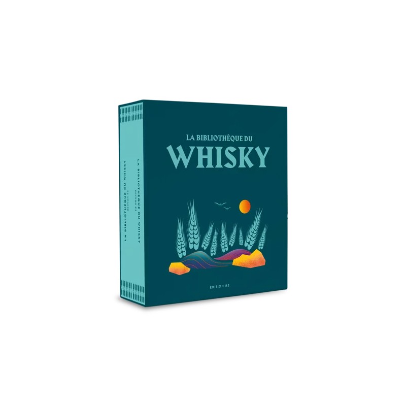 BIBLIOTHEQUE DU WHISKY 24x2cl