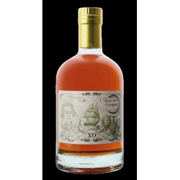 COGNAC DES VOYAGEURS XO -...