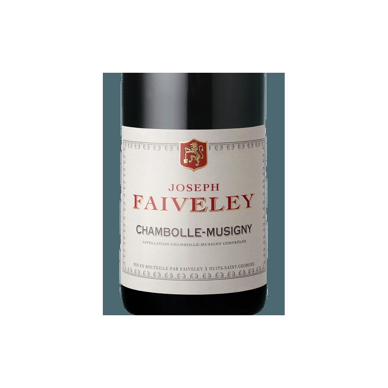 CHAMBOLLE MUSIGNY 2018  D. FAIV. _ BOURGOGNE 75CL