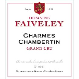 CHARMES CHAMBERTIN Grand...