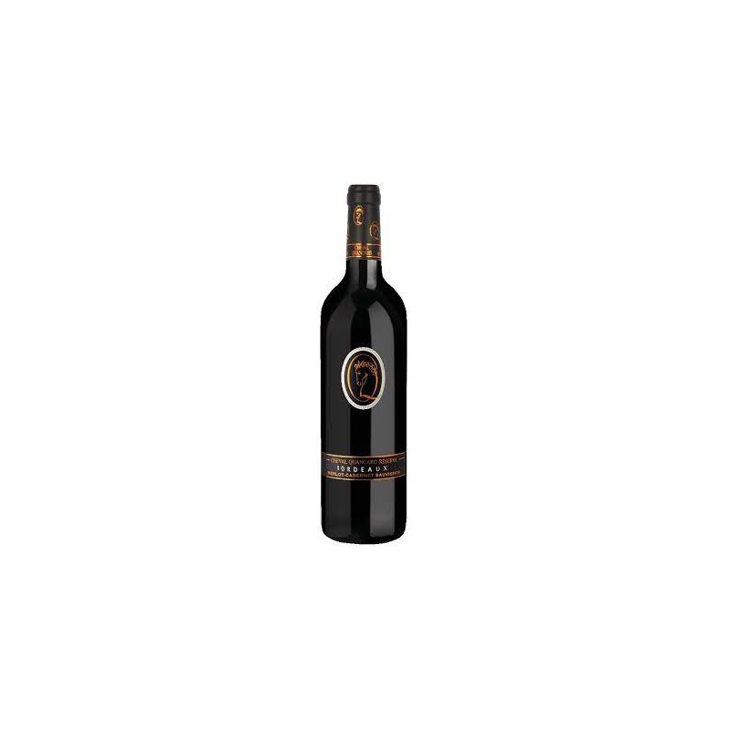 CHEVAL QUANCART RESERVE 2005 _ BORDEAUX 75CL