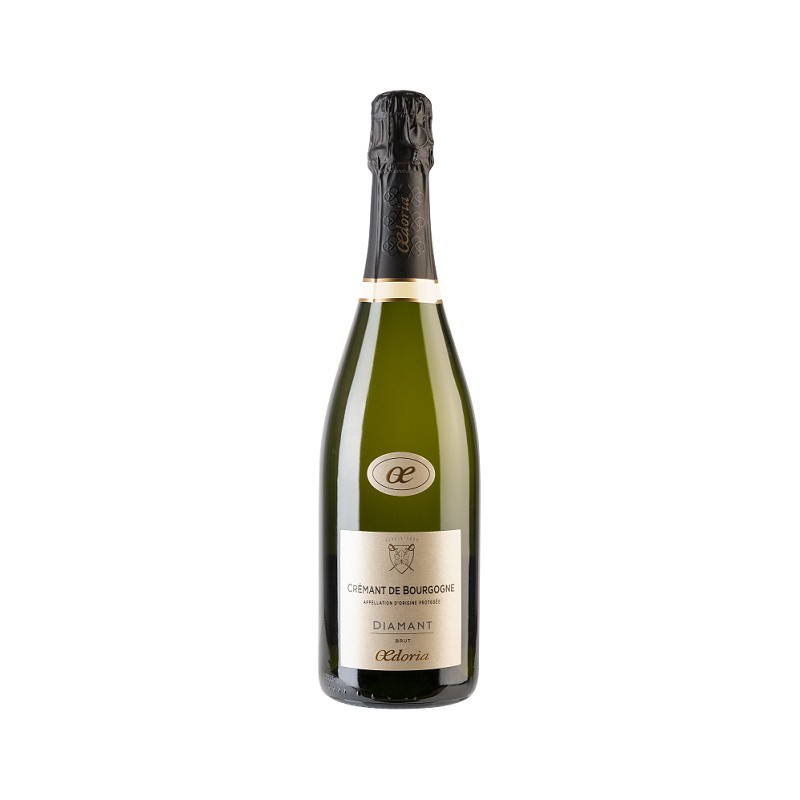 CREMANT DE BOURGOGNE DIAMANT _ OEDORIA 75CL