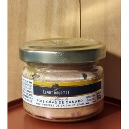 SUBLIME DE FOIE GRAS DE...