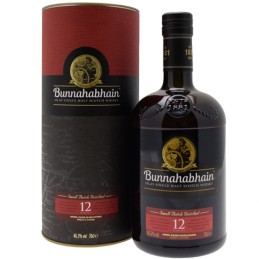 BUNNAHABHAIN 12 ANS...