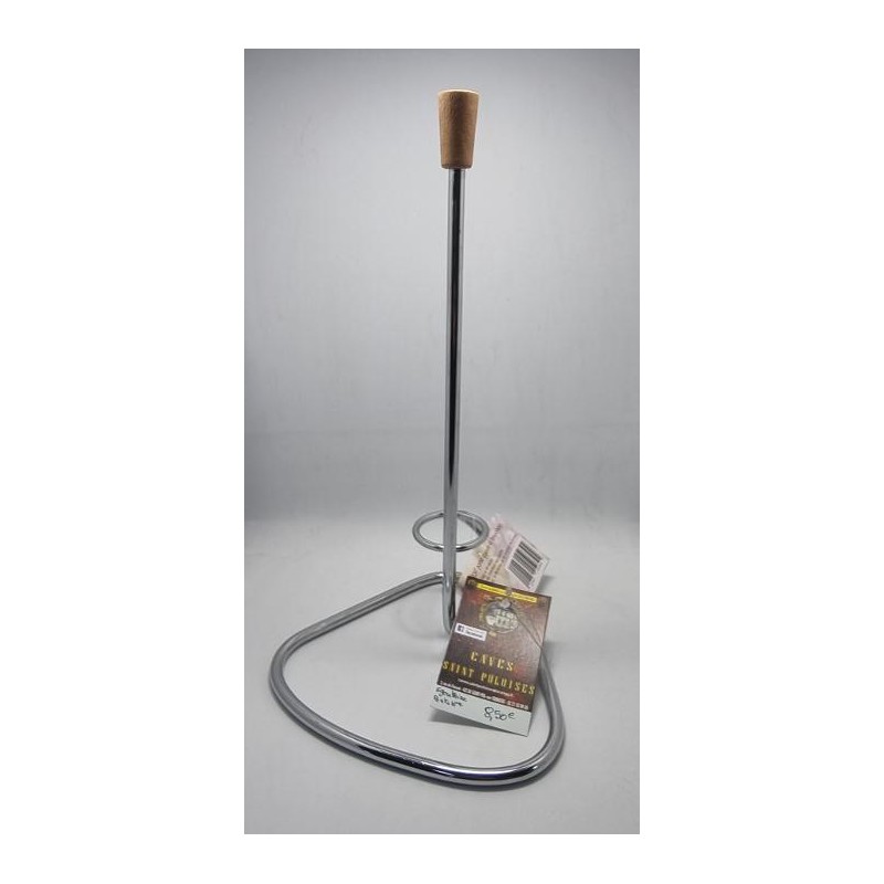 EGOUTTOIR PORTE CARAFE ET BOUCHON