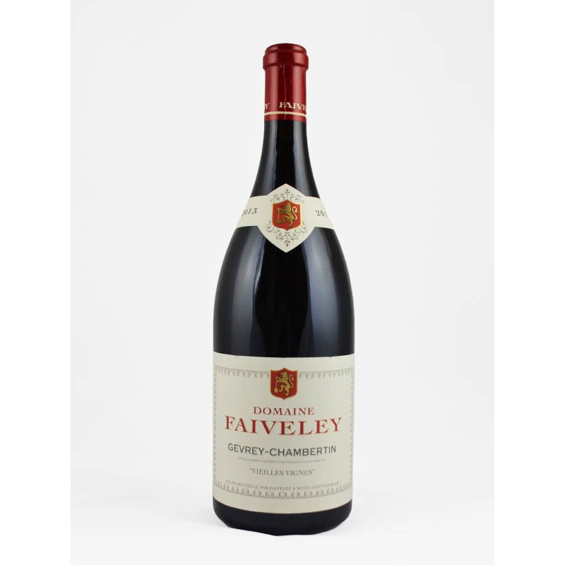 GEVREY CHAMBERTIN "Vieilles Vignes" 2019  D. FAIV_ BG 150CL